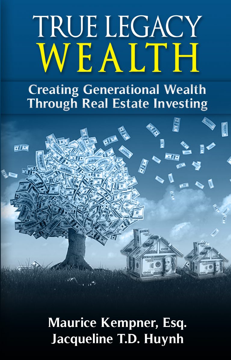 True Legacy Wealth Book – Integrative Minds